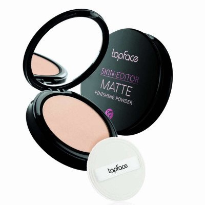 Topface - Skin Editor Matte compact Finishing Powder