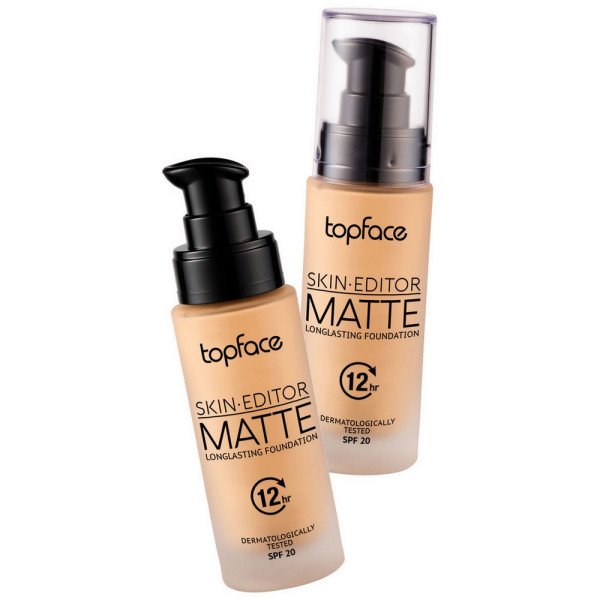 Topface - Skin Editor Matte Foundation