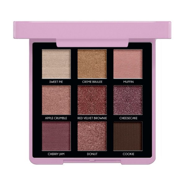 Topface - Maestro Academy Eyeshadow Bar 003 - Cherry Passion