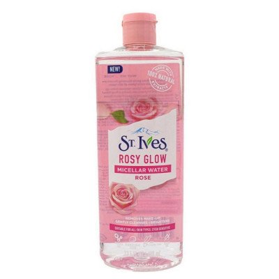 St. Ives - Rosy Glow Micellar Water Rose 400 ml