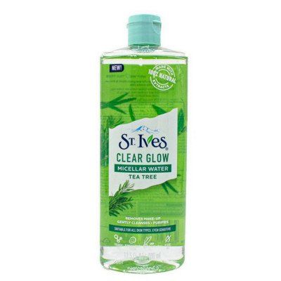 St. Ives - Clear Glow Micellar Water Tea Tree 400 ml