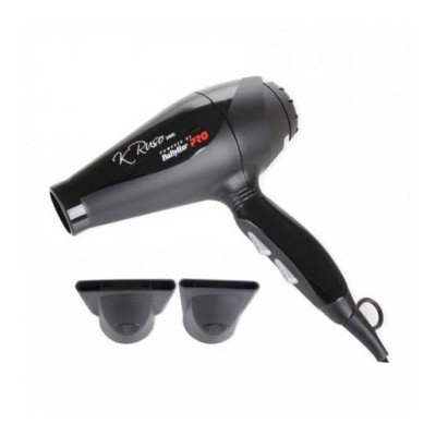 Babyliss Pro - Sèche Cheveux Black Star 2000W - BAB6200E