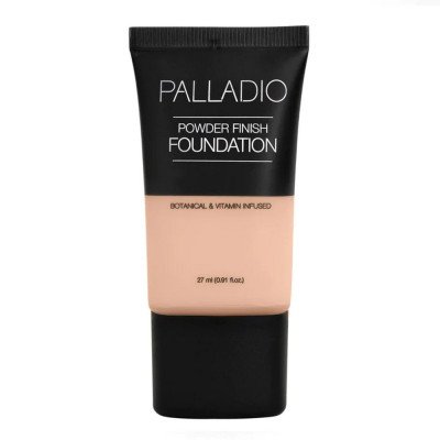 Palladio - POWDER FINISH FOUNDATION