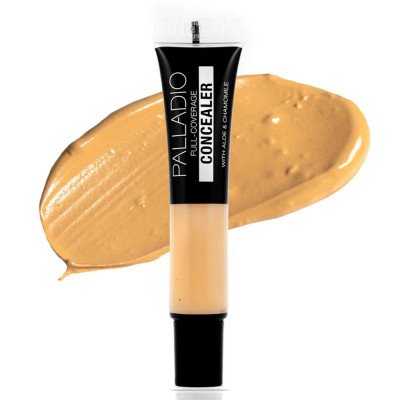 Palladio - UNDER EYES DISGUISE FULL-COVERAGE CONCEALER