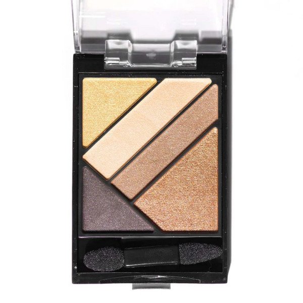 Palladio - SILK FX EYESHADOW PALETTE Rendez-vous
