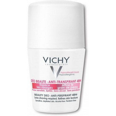 Vichy - Déodorant Beauté Anti Transpirant 48h Bille 50ml