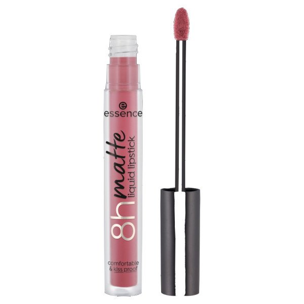 Essence - Liquid lipstick 8h Matte