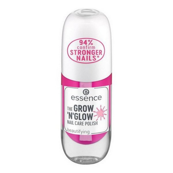 Essence -THE GROW'N'GLOW NAIL CARE POLISH 8 ml