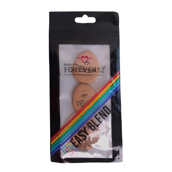 Forever 52 - Easyblend sponge ( Set of 3 )