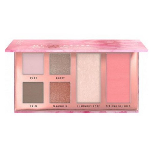 Catrice - Blossom Glow Eye & Cheek Palette 10 g