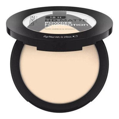 Catrice - 18H Hd Matte Powder Foundation