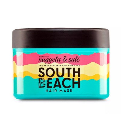 Nuggela & sulé - South Beach Hair Mask 250 ml Nuggela & sulé - South Beach Hair Mask 250 ml