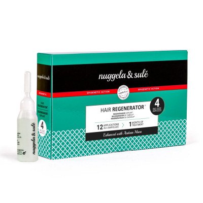Nuggela & Sulé - Pack de 4 ampoules régénérantes Nuggela & Sulé - Pack de 4 ampoules régénérantes