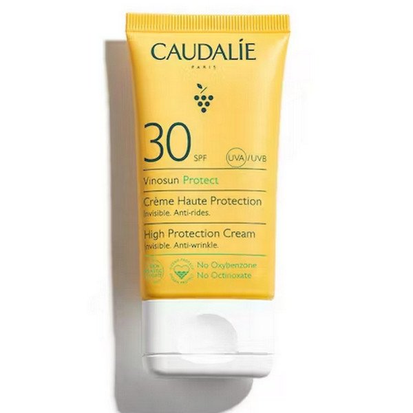 Caudalie - Vinosun Protect Crème Solaire Haute Protection SPF30