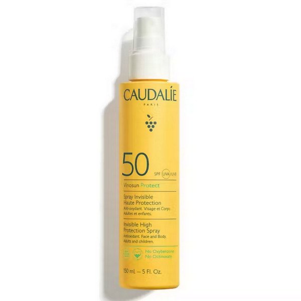 Caudalie - Vinosun Protect Spray Invisible Haute Protection SPF50