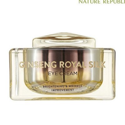 Nature Republic - GINSENG ROYAL SILK EYE CREAM Nature Republic - GINSENG ROYAL SILK EYE CREAM