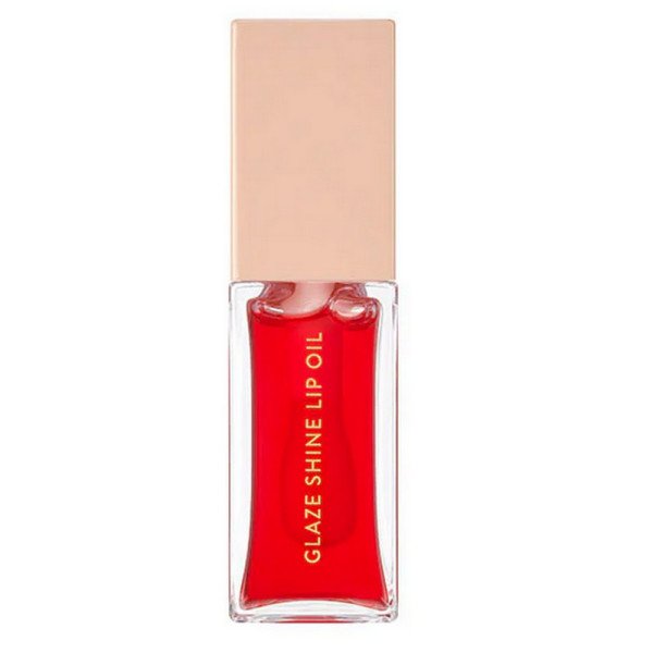 Nature Republic - GLAZE SHINE LIP OIL 02 SHINING CHERRY