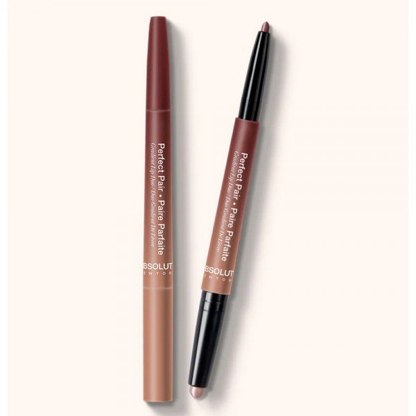 Absolute New york - Perfect Pair Lip Duo Sugar & spice