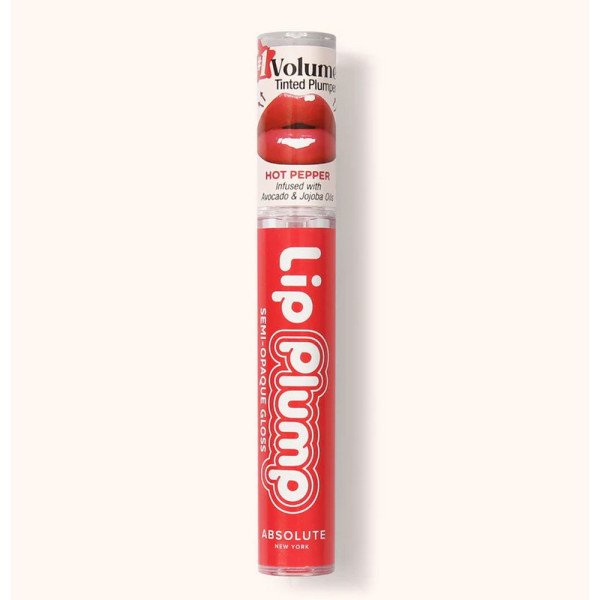 Absolute New york - Lip Plump Semi-Opaque Gloss