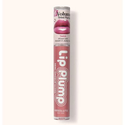 Absolute New york - Lip Plump Semi-Opaque Gloss