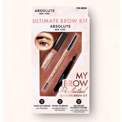 Absolute New york - Ultimate Brow Kit