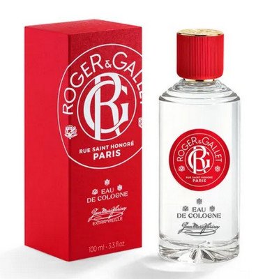 Roger & gallet - Eau de Cologne 100 ml JEAN MARIE FARINA