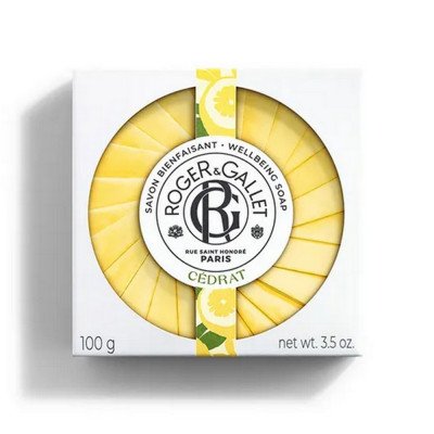 Roger & gallet - Savon Bienfaisant 100 g CÉDRAT