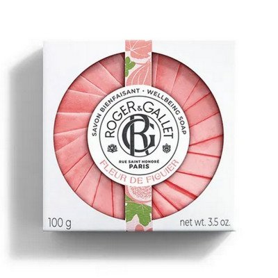 Roger & gallet - Savon Bienfaisant 100 g FLEUR DE FIGUIER