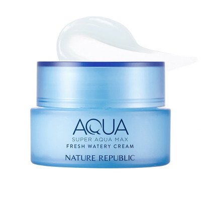 Nature Republic - SUPER AQUA MAX FRESH WATERY CREAM