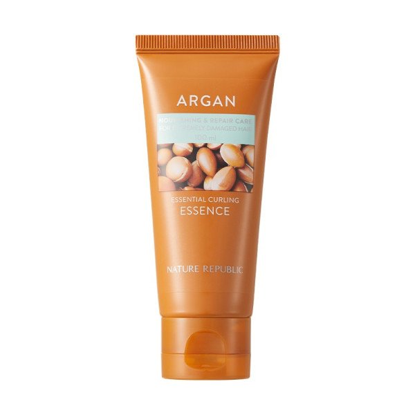 Nature Republic - Argan Essential Curling Essence