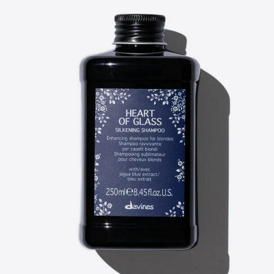 Davines - Heart of glass Silkening Shampoing 250 ml