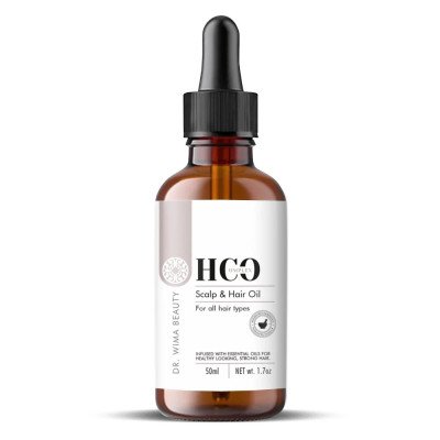 Dr Wima - HAIR COMPLEX OIL (New Edition)