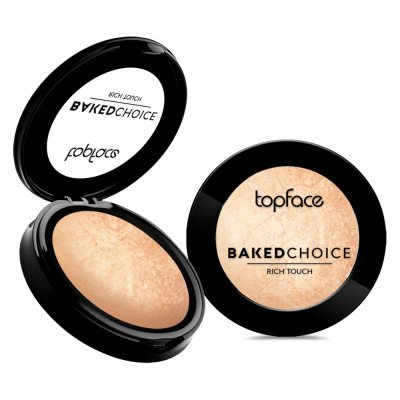 Topface - Baked Choice Rich Touch Highlighter 102