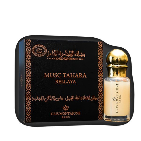 Gris montaigne - Bellaya – Musc Tahara