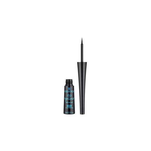 Essence - Eyeliner Dip Eyeliner 24h - Waterproof