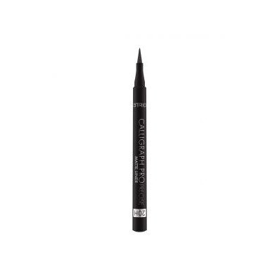 Catrice - Eyeliner Mat Calligraph Pro Precise 20h - 010 : Noir Intense