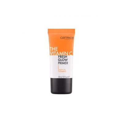 Catrice - *Clean ID* - Base de teint pour le visage Fresh Glow à la vitamine C