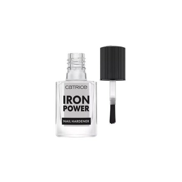 Catrice - Durcisseur d'ongles Iron Power