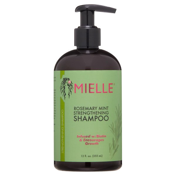 Mielle -  Rosemary Mint - Shampoing Fortifiant – 355 mL