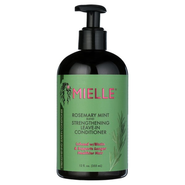 Mielle - Rosemary Mint - Leave-in Conditioner- 355 mL