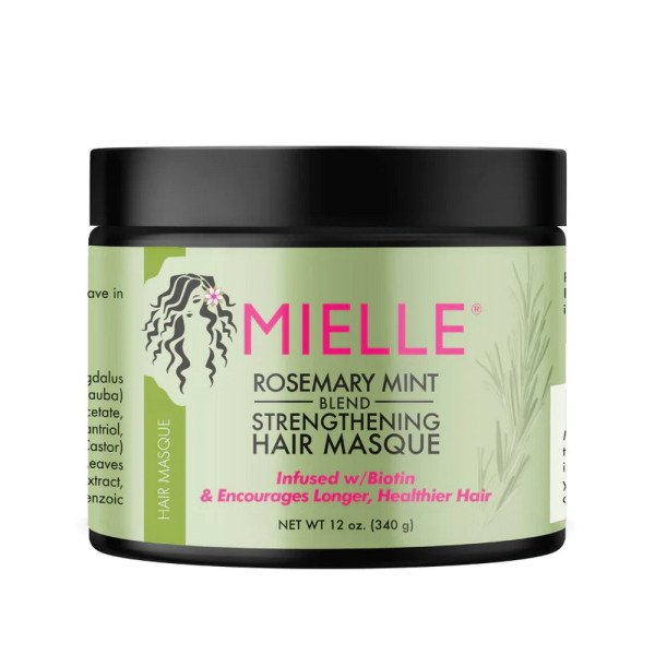 Mielle - Rosemary Mint Strengthening Hair Masque