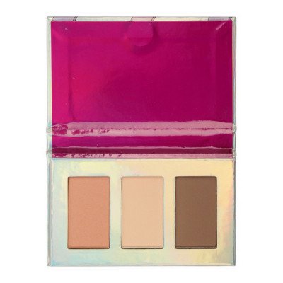 BYS - Mini Graphic Complexion Palette Ice Cream