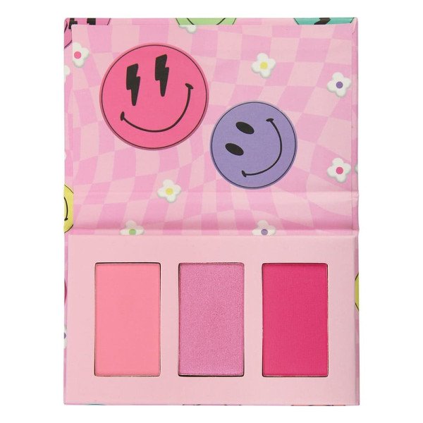 Bys - Palette Blush Trio Smiley