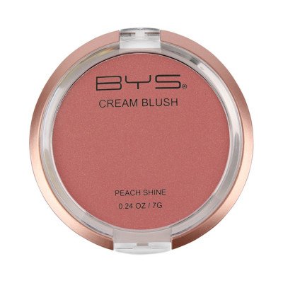 Bys - Cream Blush Peach Shine