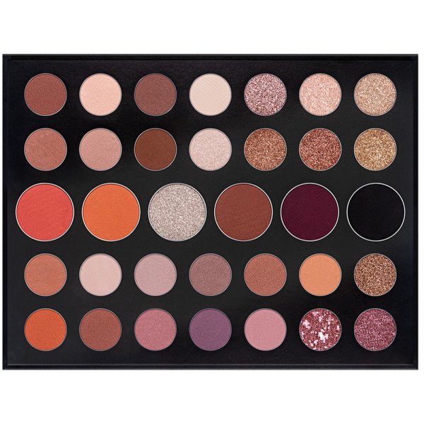 Forever 52 - Infinite 34 Color Eyeshadow Palette - IEB002