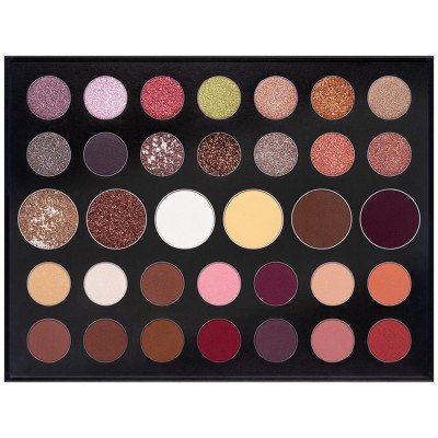 Forever 52 - Infinite 34 Color Eyeshadow Palette - IEB003