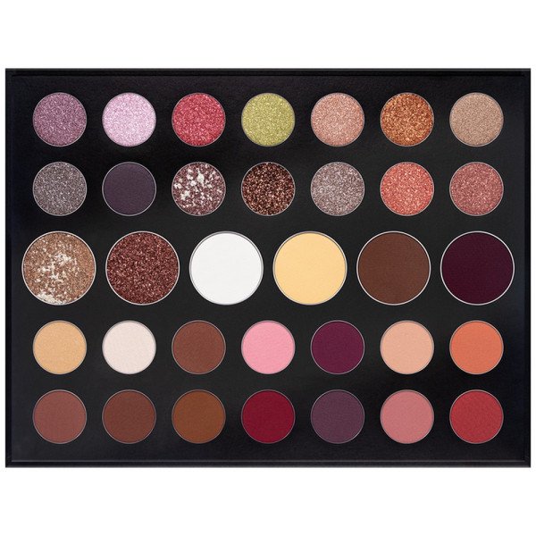 Forever 52 - Infinite 34 Color Eyeshadow Palette - IEB003