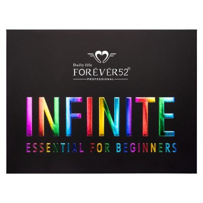 Forever 52 - Infinite 34 Color Eyeshadow Palette - IEB002