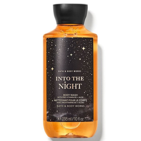 Bath & body works - gel douche Into the night 295 ml