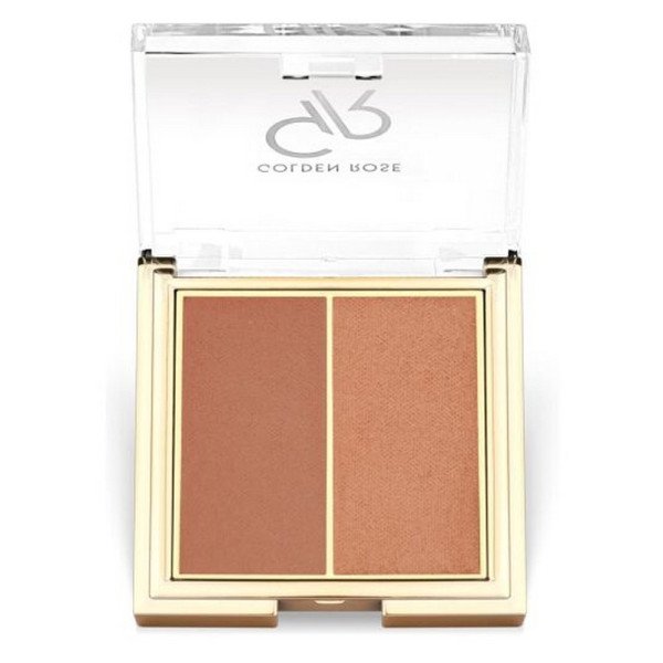 Golden Rose - Iconic Blush Duo 05 Warm Pearl